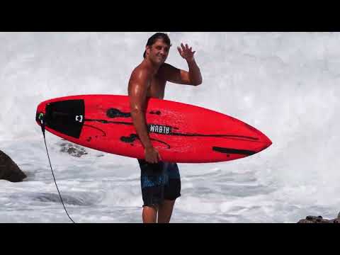 Some Sand With Clay Marzo