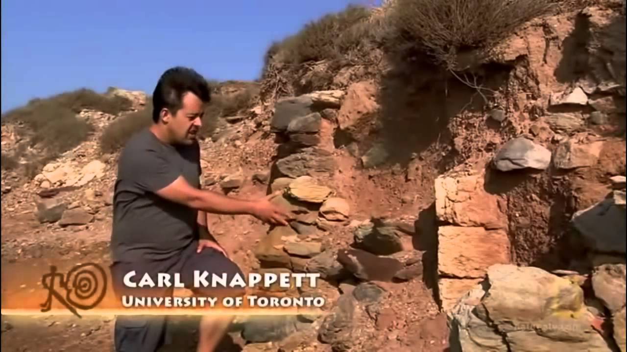 Finding Atlantis