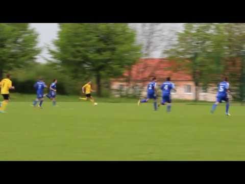 Roßweiner SV - Bornaer SV 91 | Treffer zum 0:3