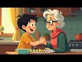 The Fifth Commandment Honor Your Father And Your Mother Bible Story For Kids Exodus 20 12