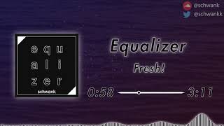 Cover art for Fresh!