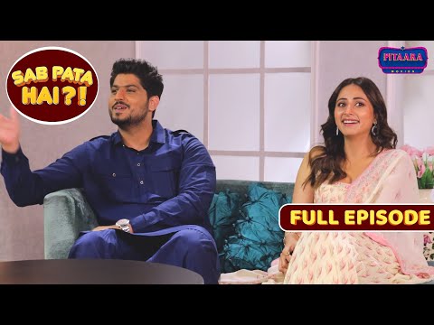 Palak Sharma Talk Show with Sargun Mehta