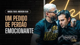 Um pedido de perdão emocionante – com Anderson Silva e Pablo Marçal no Marçal Talks