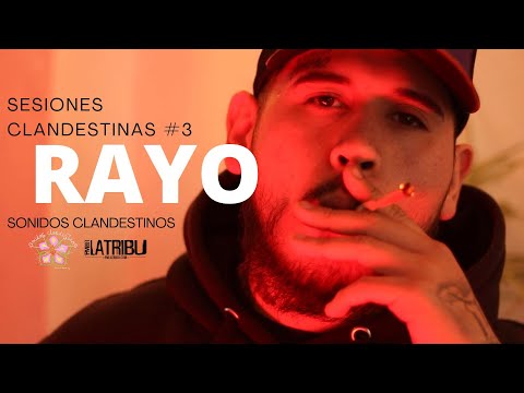 RAYO a.k.a. Big Buda. SesionesClandestinas #3