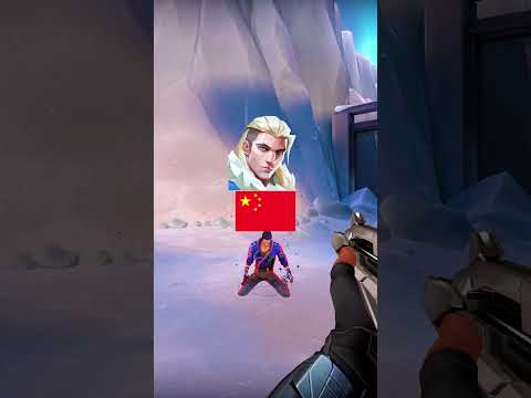 Sova Ace Voice Lines in Every Language (Part 5) | Valorant