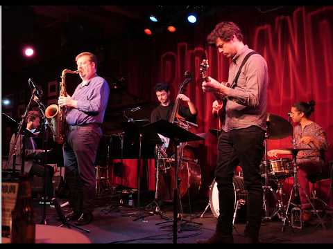 Ellstandissa - Rajiv Jayaweera Quintet Birdland Jazz Club, NY