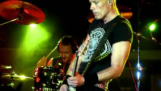 Accept - Aiming High (Live in Moscow, Milk Club, 28.04.2012)