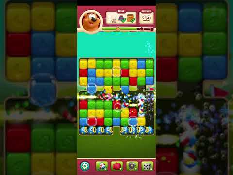 Toon Blast ! Level 2141 Completed 😊👍