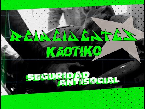 Video thumbnail for Seguridad Antisocial