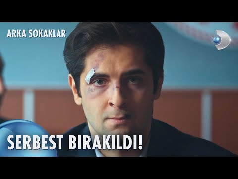 Tunç hapse girmiyor! | Arka Sokaklar 731. Bölüm
