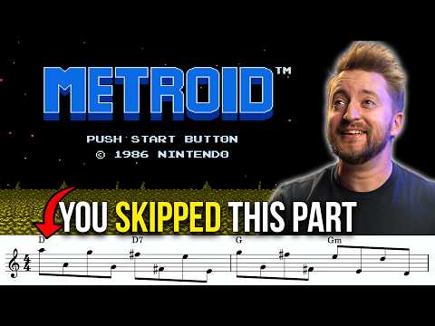 The Most BEAUTIFUL NES Theme Everyone MISSED