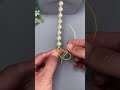 Instructions On How To Tie The Simplest Bracelet Diy Bracelet Crafting