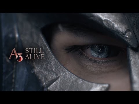 Видео A3: Still Alive #1