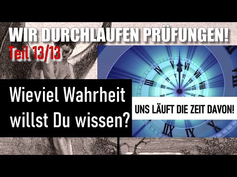 Teil 13/13 - WAS IN ALLER WELT IST PASSIERT ?! | JEDE LÜGE SOLL AUFGEDECKT WERDEN! dt. Übersetzung