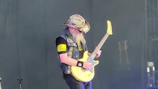 Dangerous Toys &quot;Scared&quot; Live Rocktember Grand Casino Hinckley Minnesota September 11 2021