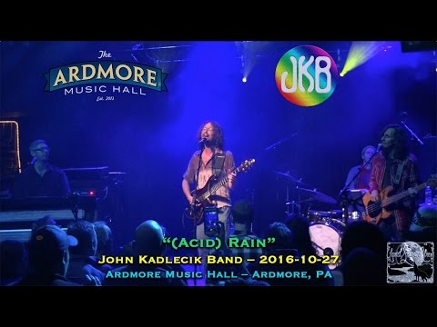2016-10-27 - John Kadlecik Band - 