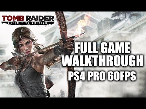 Vidéo Tomb Raider - Definitive Edition