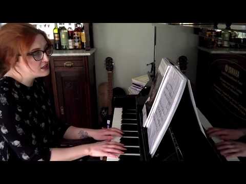 Lou Hickey - On The Street where you live Cover