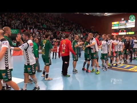 Videozusammenfassung GWD Minden - HSG Wetzlar