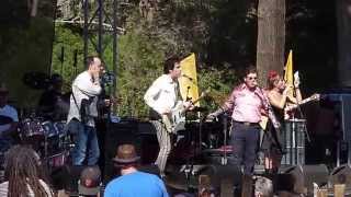 Whograss "Pinball Wizard" at Hardly Strictly Bluegrass 2014