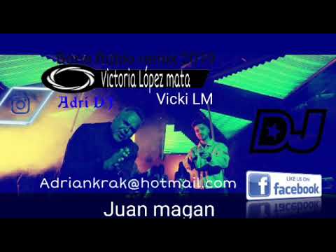Borja Rubio juan magan remix 2019