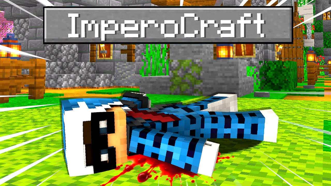 SONO MORTO - ImperoCraft Ep. 136