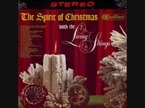 Living Strings - Home For The Holidays