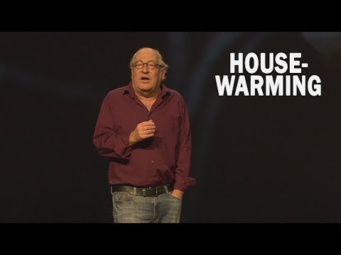 Youp van 't Hek - Housewarming (Wigwam 2014)