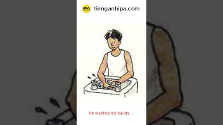 English for everyday activities - 01 - First thing in the morning