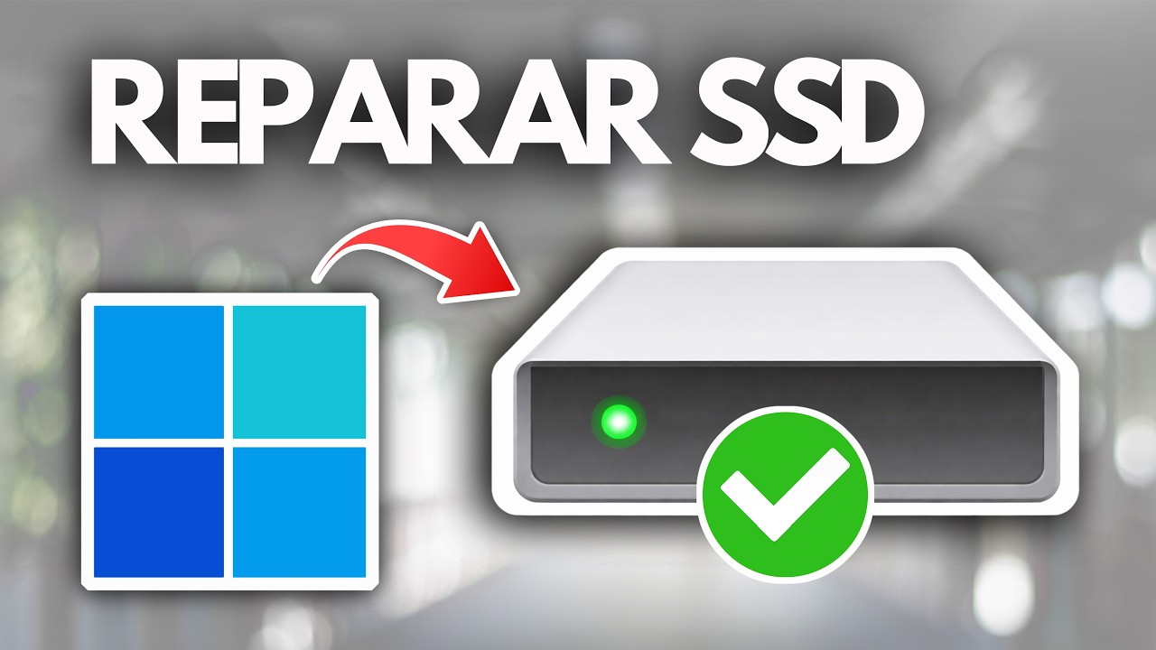 SOLUCIÓN: SSD No Aparece en Windows