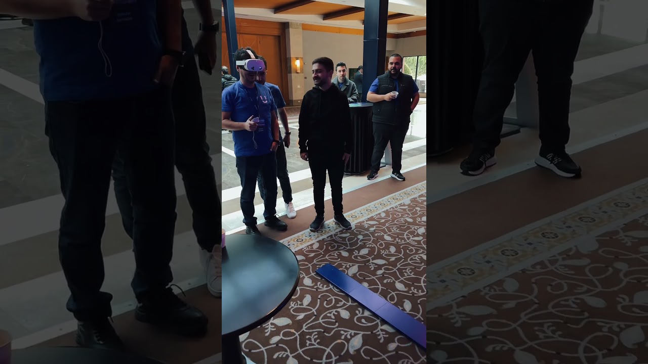 VR Denge Oyunu Kirala