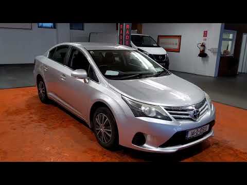 Toyota Avensis 2014 - Image 2