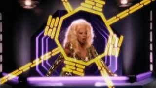 RuPaul - Glamazon (music video)