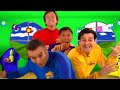 The Wiggles: One, Two, Three, Four Rhymes