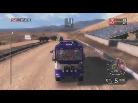 Colin Mcrae DIRT (PS3) | Part 36 | Tier 4 - BF Goodrich T4 RAID America