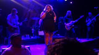 Can't Stop Fighting - Sheer Mag live at Warsaw Brooklyn 2017-10-21