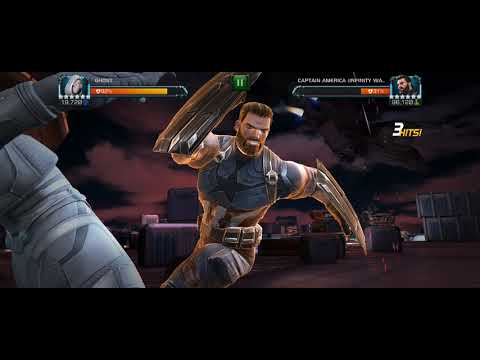 Brainless sub 4 minute takedown of 6.3.6 cap iw with 6* r3 Ghost (one-shot)
