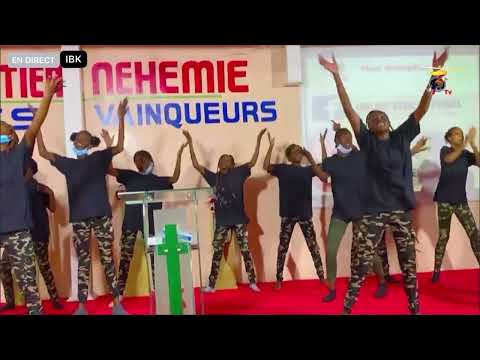 Isaac Bola Feat KS Bloom-wonderful chorégraphie Ibalikostreet🔥🙏🏾