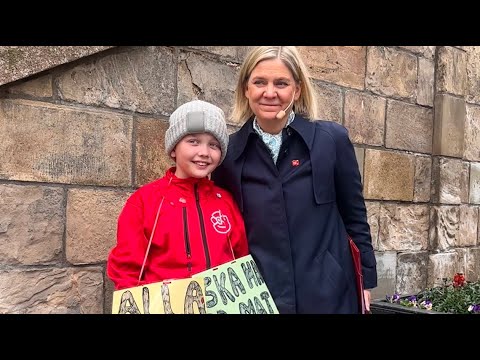 För hela Sverige – Första maj 2023