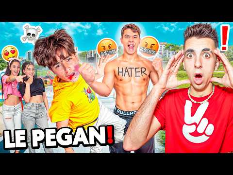 MIS HIJAS PEGAN A MI HERMANO CON EL HATER...*Abril y Valeria se van de Casa!*