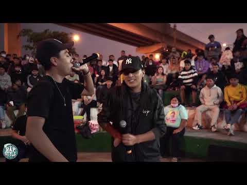 PIERO PISTAS / FEAR / PACKTO / KODI (Grupo B) FINAL NACIONAL RAPSTYLE SJL 2022