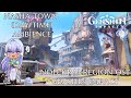 Genshin Impact Nasha Town Day Time Ambience 1 Hour OST Loop