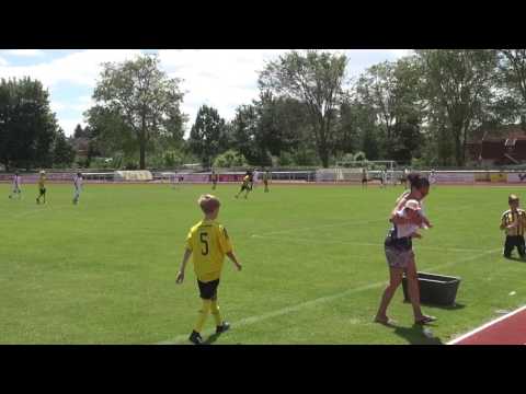 Zwischenrunde BSC Old Boys Basel FE11 - BFC Dynamo Berlin 24.06.2017