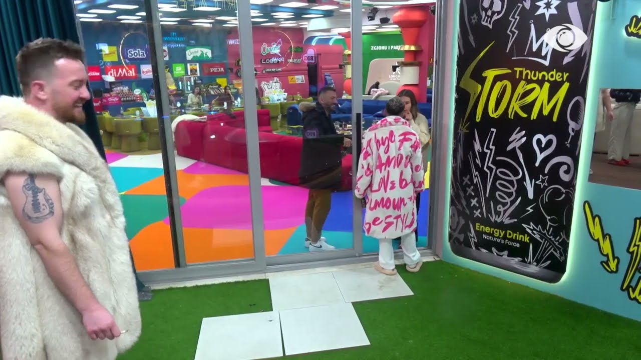 “Je mësuar me ndonjë tjetër”/ Gjesti diskuton me Valbonën: O dyfytyrëshe…