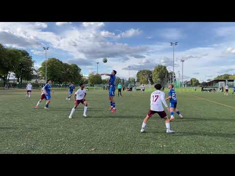 BFC Dynamo - FC Hertha 03 Zehlendorf 4:3 (2:1)