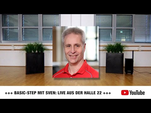 Basic-Step | LIVE AUS DER HALLE  22