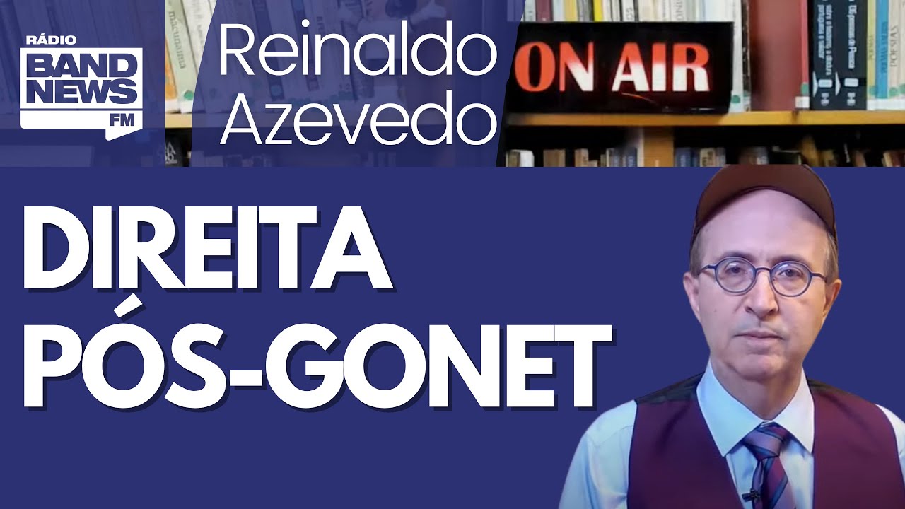 Reinaldo: Flávio Bolsonaro admite que pai pode não ser candidato. Atenção, progressistas!