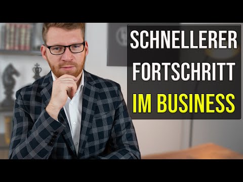 Der wichtigste Faktor für schnellen Erfolg im Business (SOI)