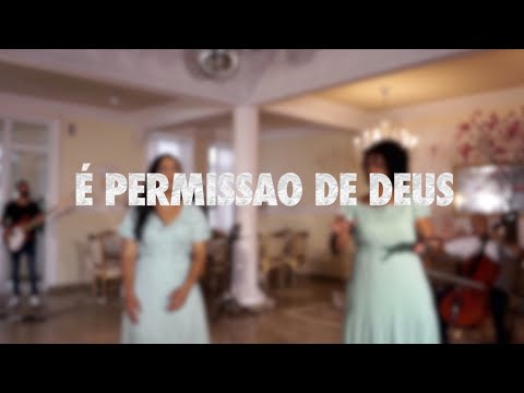 MUITO FORTE ESTE LOUVOR,VOCÊ TEM QUE OUVIR ! Dupla Eclésia - É permissão de Deus