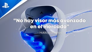 PlayStation PlayStation VR2 - Tráiler de la CRÍTICA en ESPAÑOL anuncio